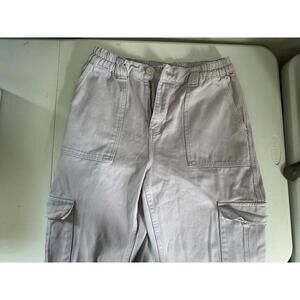 Women's PacSun Purple Cargo Pants Large